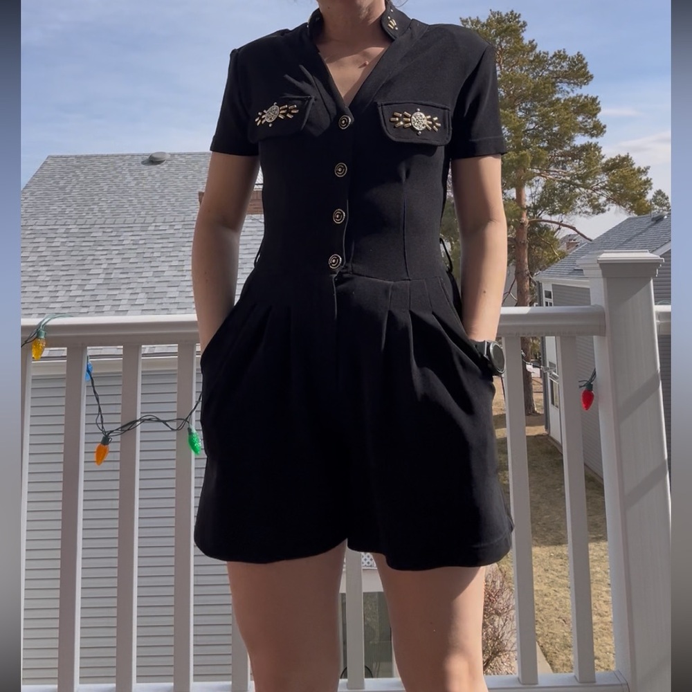 Vintage Romper‎ - Picture 4 of 5